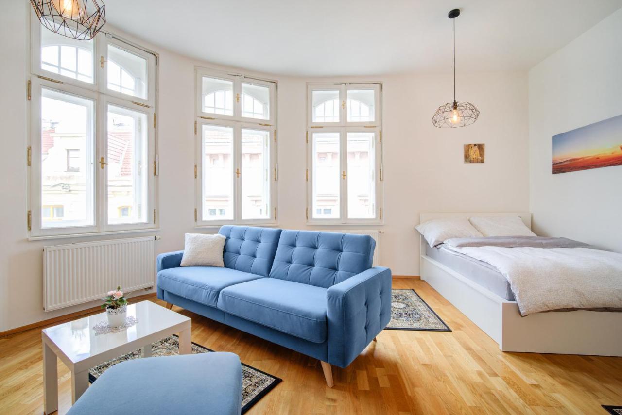 Bishop Apartments Брно Экстерьер фото