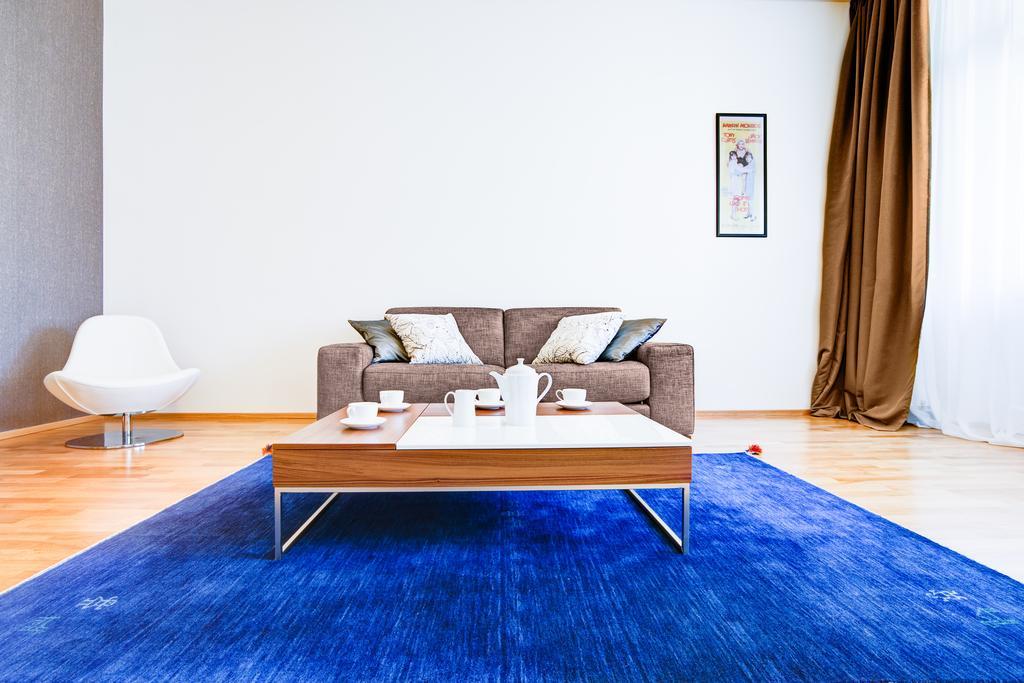 Bishop Apartments Брно Номер фото