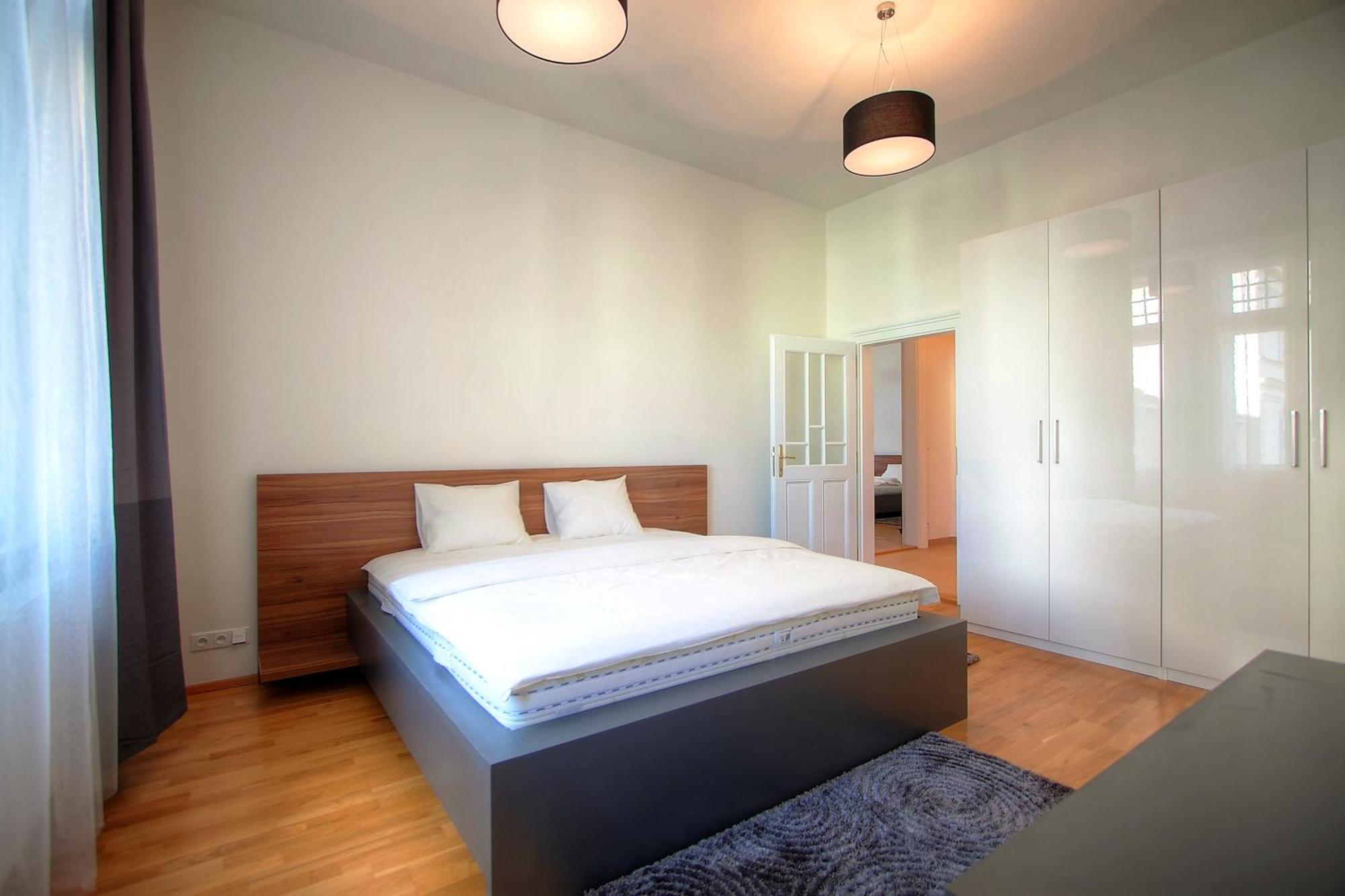 Bishop Apartments Брно Экстерьер фото