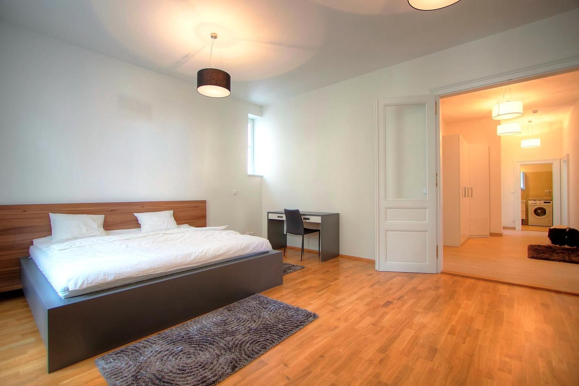 Bishop Apartments Брно Экстерьер фото