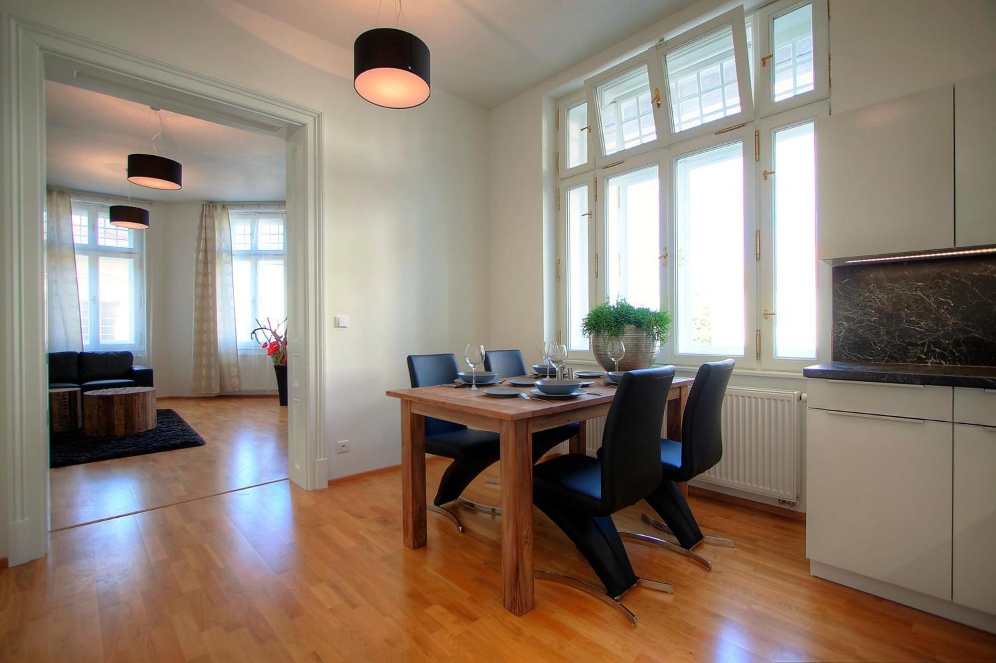Bishop Apartments Брно Экстерьер фото