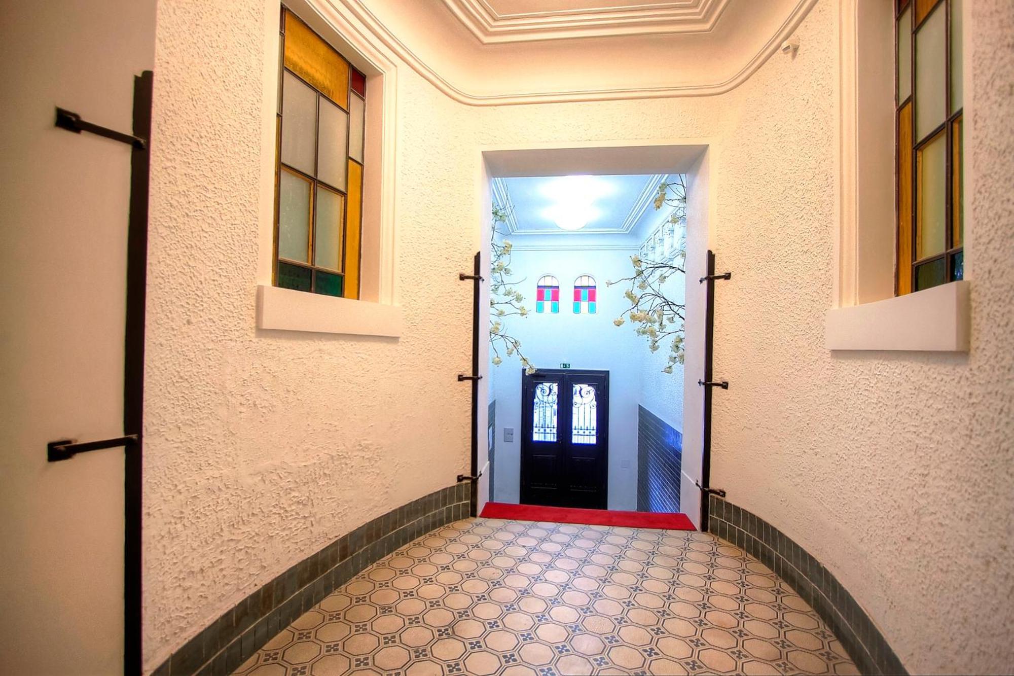 Bishop Apartments Брно Экстерьер фото