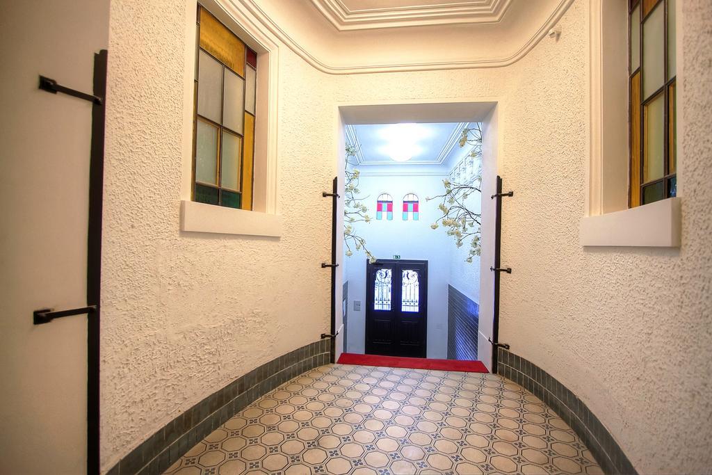 Bishop Apartments Брно Экстерьер фото