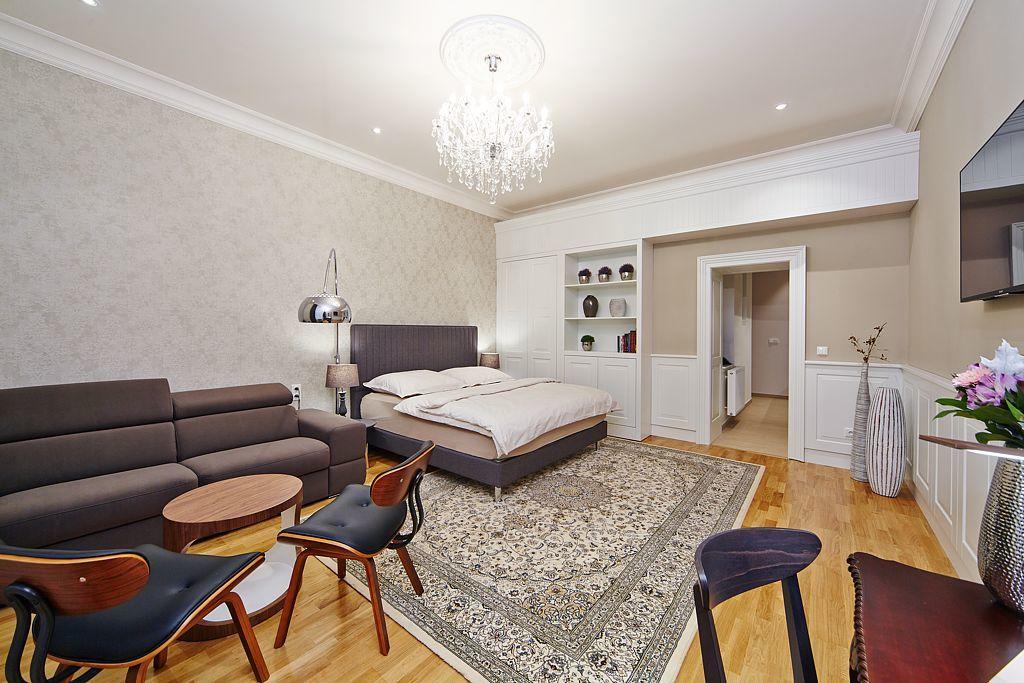 Bishop Apartments Брно Экстерьер фото