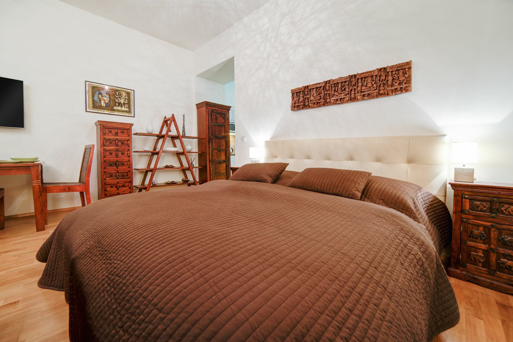 Bishop Apartments Брно Экстерьер фото