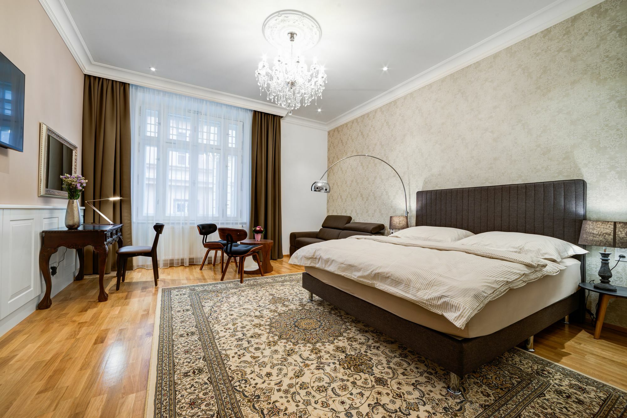 Bishop Apartments Брно Экстерьер фото